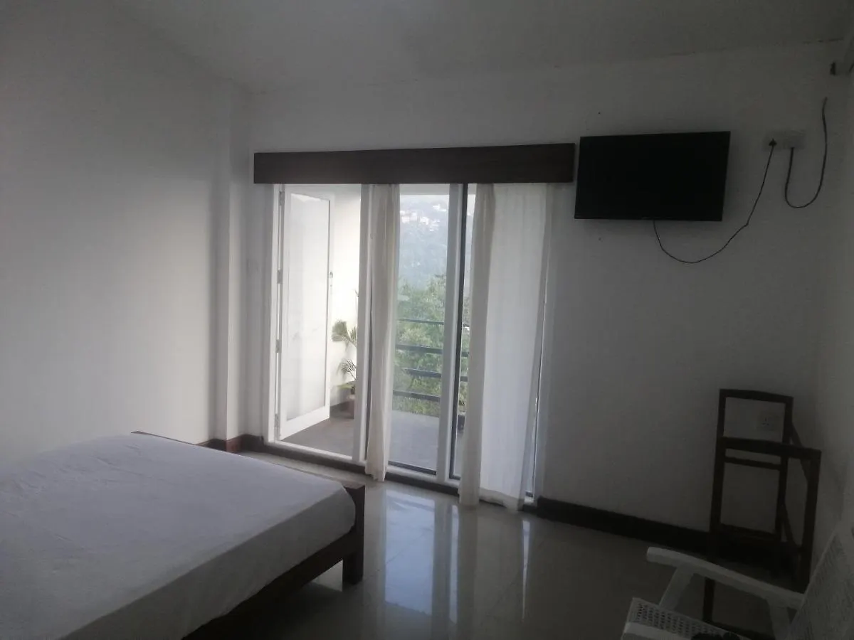 Glenview Hotel & Homestay Kandy Jaktstuga
