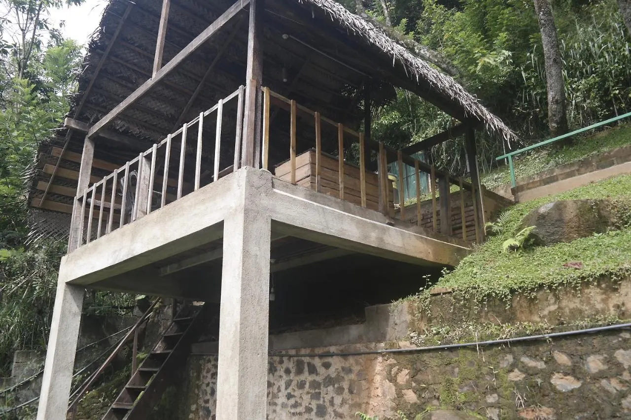 Jaktstuga Glenview Hotel & Homestay Kandy Sri Lanka